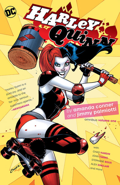 Harley Quinn Omnibus Volume 1