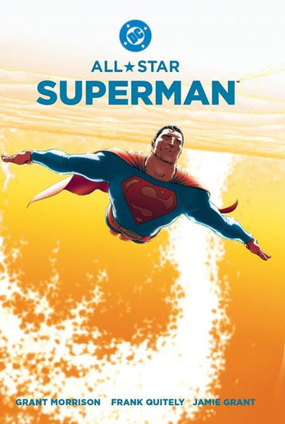 ALL STAR SUPERMAN DELUXE ED HC (NEW)