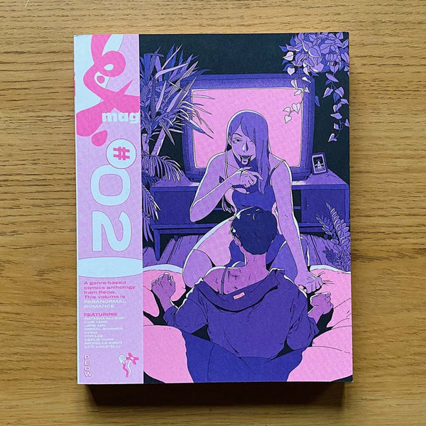 EX.MAG 2 PARANORMAL ROMANCE