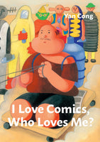 I LOVE COMIC WHO LOVES ME