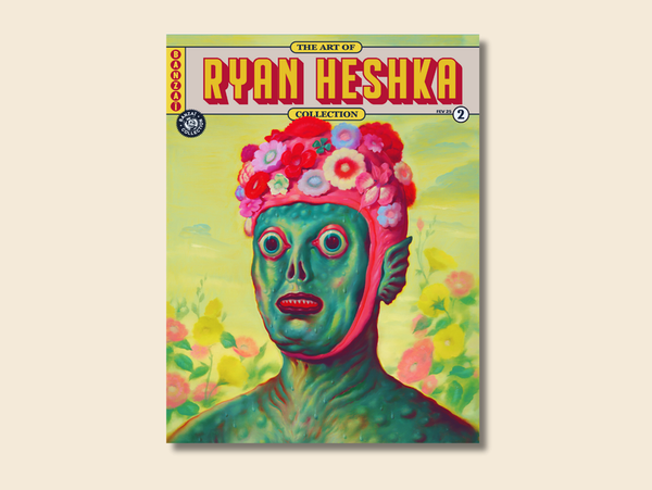 ART OF RYAN HESHKA COLLECTION 2