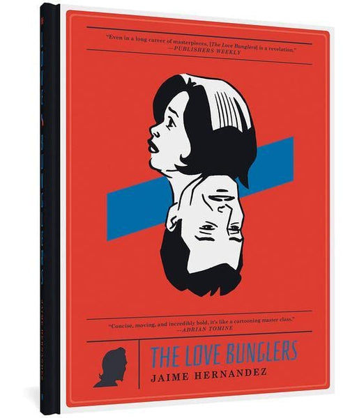 THE LOVE BUNGLERS HC