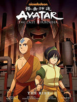 AVATAR LAST AIRBENDER: THE RIFT LIBRARY ED HC