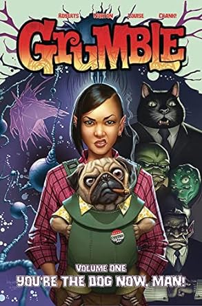 GRUMBLE VOL 1 TP