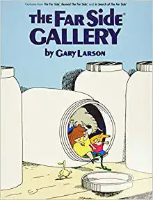 THE FAR SIDE GALLERY