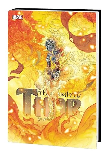 MIGHTY THOR HC VOL 05 DEATH OF THE MIGHTY THOR