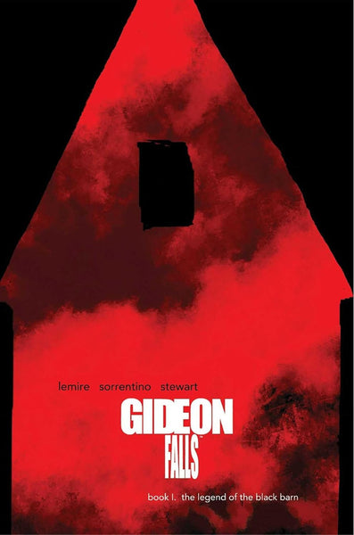 Gideon Falls Deluxe Edition Book One HC