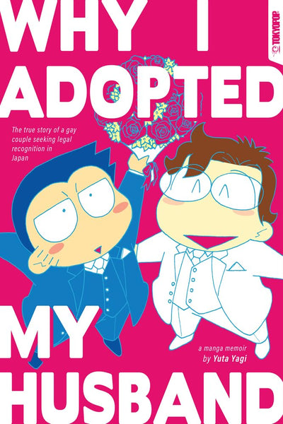 WHY I ADOPTED MY HUSBAND