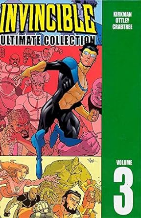 INVINCIBLE HC VOL 03 ULTIMATE COLL