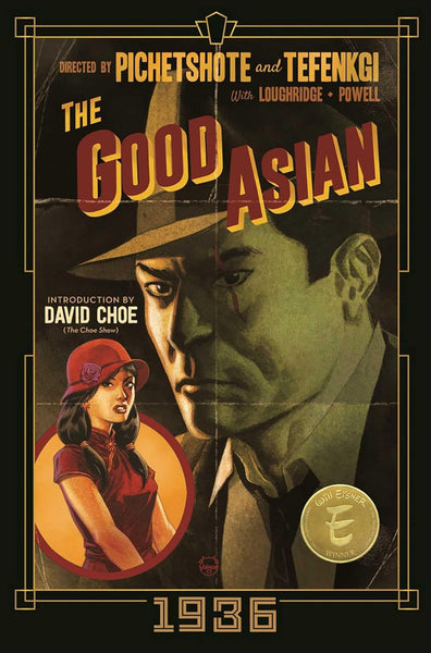 Good Asian: 1936 Deluxe Edition HC