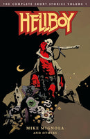 HELLBOY COMPLETE SHORT STORIES TP VOL 01