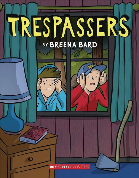 TRESPASSERS