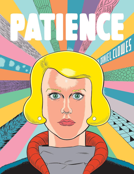 PATIENCE BY DAN CLOWES