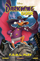 DARKWING DUCK TP F.O.W.L. PLAY VOL 1