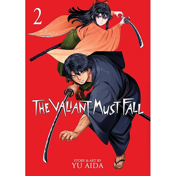 VALIANT MUST FALL VOL 02 (C: 0-1-1)