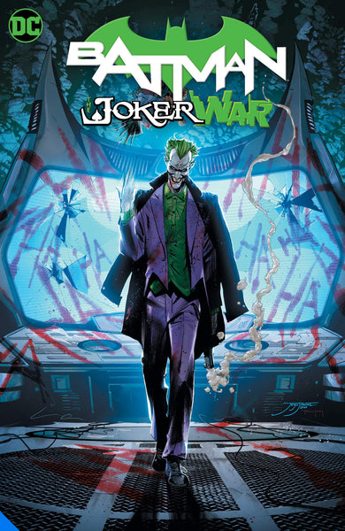 Batman Vol. 2: The Joker War HC