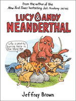 LUCY & ANDY NEANDERTHAL HC GN VOL 01