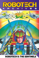 ROBOTECH ARCHIVES SENTINELS II TP VOL 01 (RES)