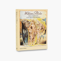 WILLIAM BLAKE THE COMPLETE ILLUMINATED BOOKS