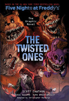 FIVE NIGHTS AT FREDDY'S VOL 02 The Twisted Ones