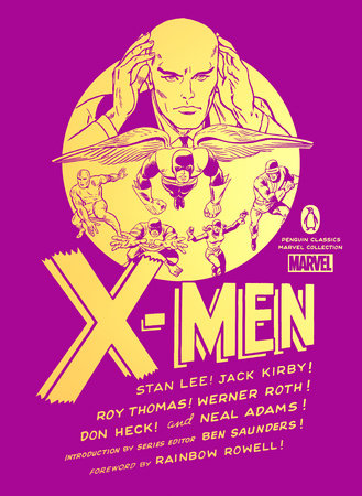 X-Men Penguin Classics HC