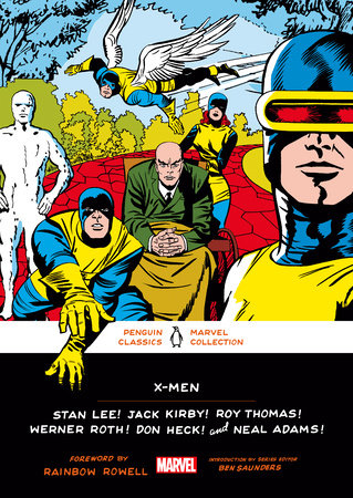 X-Men Penguin Classics TP