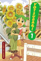 YOTSUBA & ! GN VOL 01 NEWER PTG