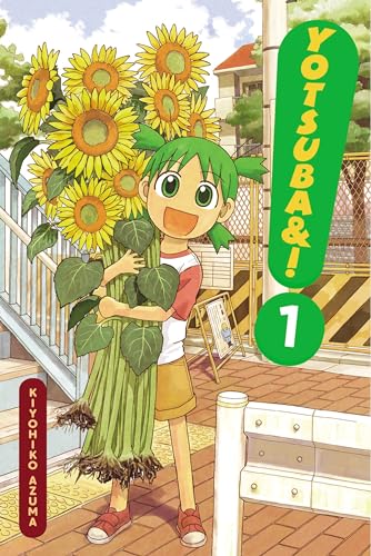 YOTSUBA & ! GN VOL 01 NEWER PTG