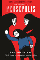 The Complete Persepolis HC