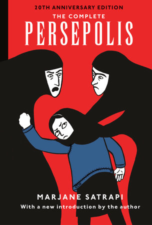 The Complete Persepolis HC