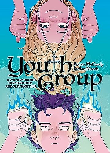 YOUTH GROUP GN