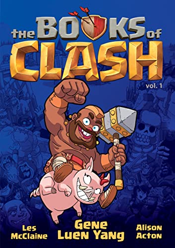 Books of Clash Vol. 1