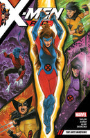 X-MEN RED VOL. 1: THE HATE MACHINE TPB