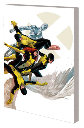 X-MEN: FIRST CLASS - MUTANTS 101 GN-TPB