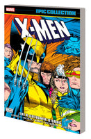 X-MEN EPIC COLLECTION: THE X-CUTIONER'S SONG