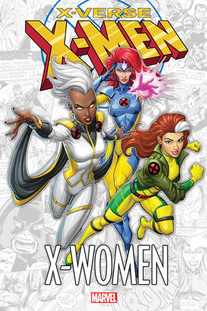 X-MEN: X-VERSE - X-WOMEN