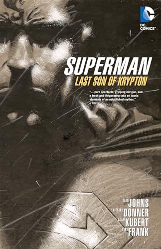 SUPERMAN LAST SON OF KRYPTON TP