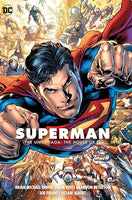 SUPERMAN TP VOL 02 THE UNITY SAGA HOUSE OF EL