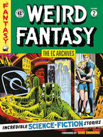 The EC Archives: Weird Fantasy Volume 2