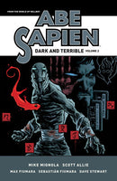 Abe Sapien: Dark and Terrible Volume 2