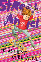 STREET ANGEL DEADLIEST GIRL ALIVE TP