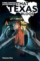 THAT TEXAS BLOOD TP VOL 01 (MR)