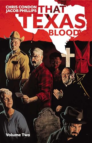 THAT TEXAS BLOOD TP VOL 02