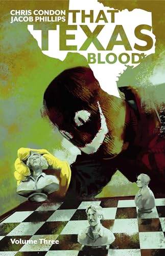 THAT TEXAS BLOOD TP VOL 03