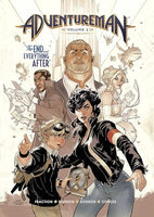 ADVENTUREMAN TP VOL 01