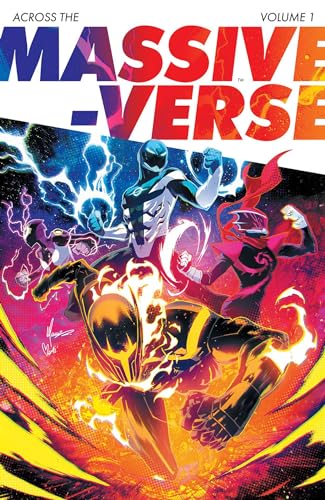 ACROSS THE MASSIVE VERSE TP VOL 01