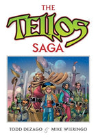 TELLOS SAGA OGN HC