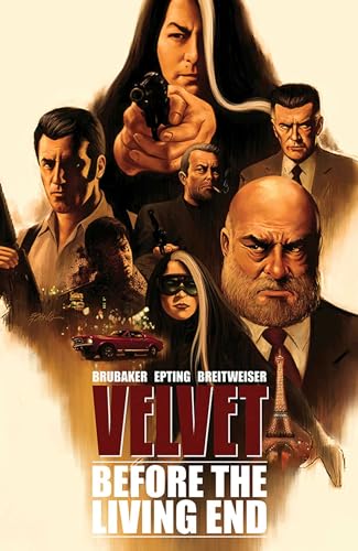 VELVET TP VOL 01 BEFORE THE LIVING END (MR)