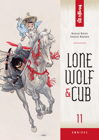 LONE WOLF & CUB OMNIBUS TP VOL 11