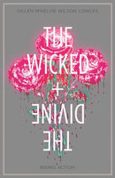 WICKED & DIVINE TP VOL 04 RISING ACTION (MR)